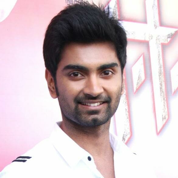 Atharvaa increase his wages due to Eeti