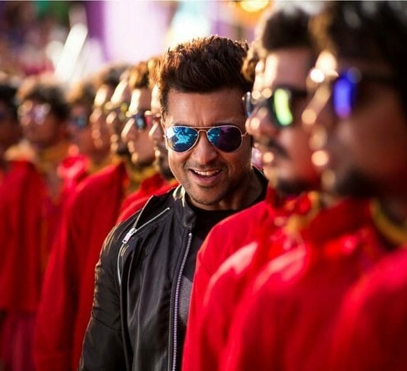 Massu to have TV premiere