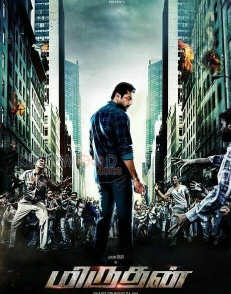 Miruthan 2 getting ready