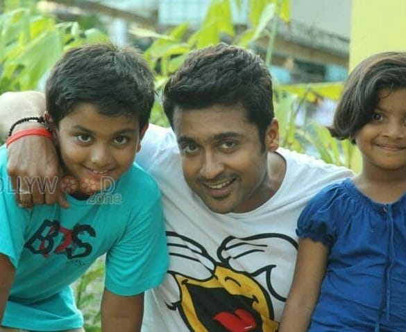 Don’t expect Singam – Surya