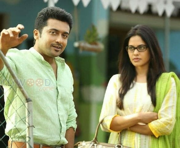 Munishkanth and Bindhu Madhavi speaks on Pasanga 2