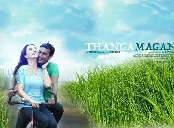 Thanga Magan Movie Review