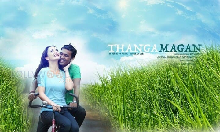 Thanga Magan Movie Poster