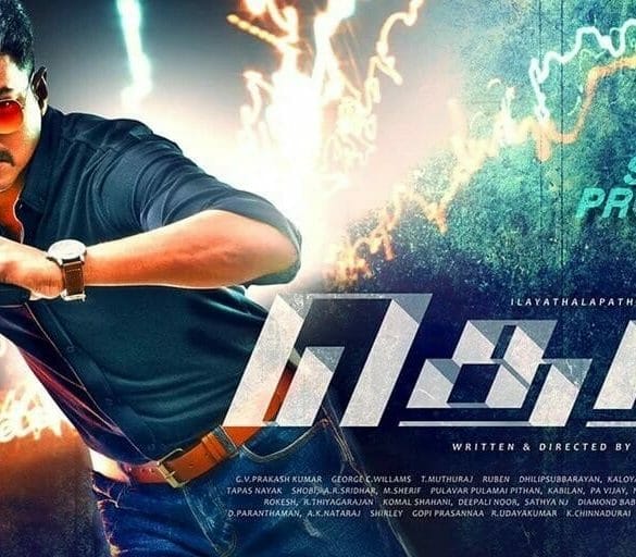 Tamil Lyric writers oppose Theri Hindi song?
