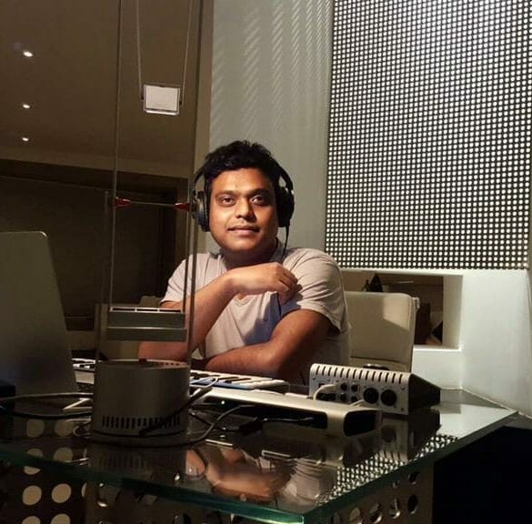 Harris Jayaraj doesn’t score for Vikram