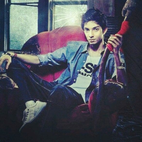 Anirudh announces Nayanthara movie title