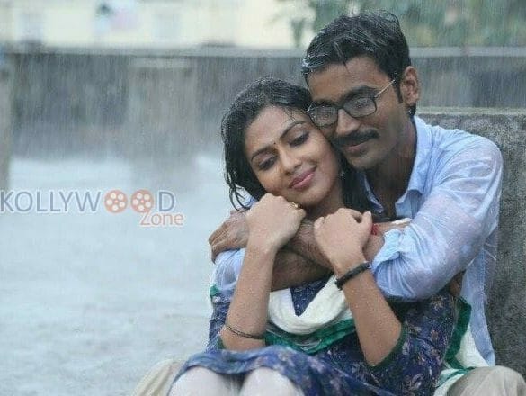 Dhanush teams-up with Amala Paul again