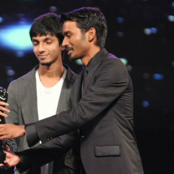 Dhanush-Anirudh Combo: Breakup?