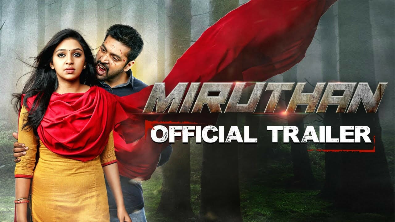 Miruthan release date is here!