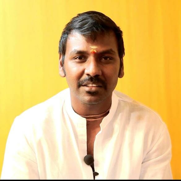 Karthik Subbaraj and Raghava Lawrence together