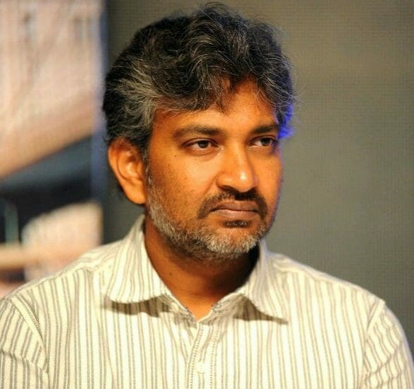 Producer has lodged police complaint on Rajamouli