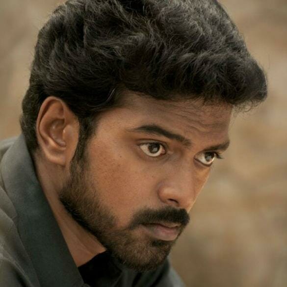 Suriya praises Vikranth for winning the match