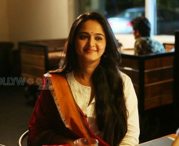 Anushka joins with Suriya finally