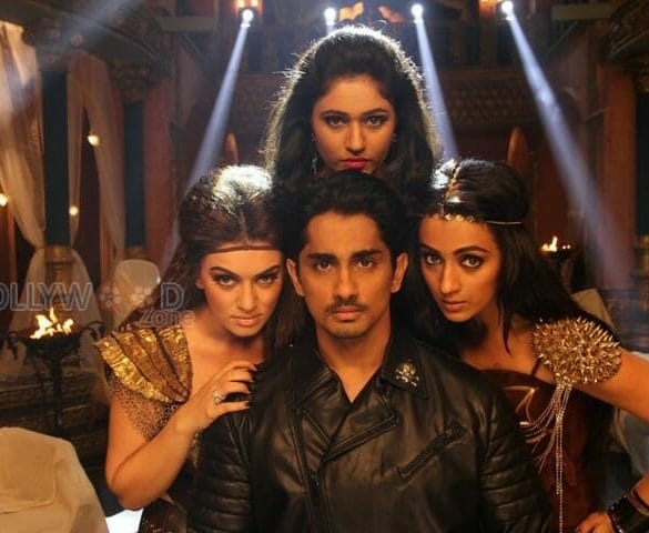 Aranmanai 2 is confirmed for 29th!