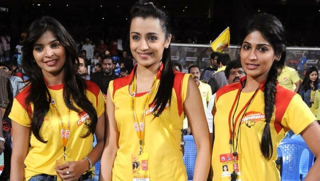 Celebrity Cricket League (CCL) Stars