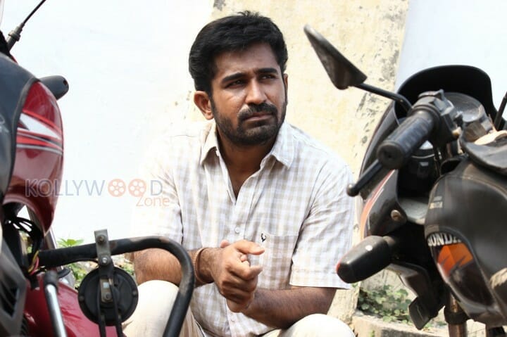 Vijay Antony in Pichaikkaran Movie