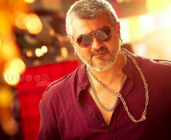 Ajith’s ‘Thala 57’ gets a title?