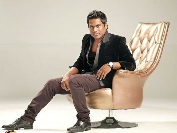 Yuvan Shankar Raja