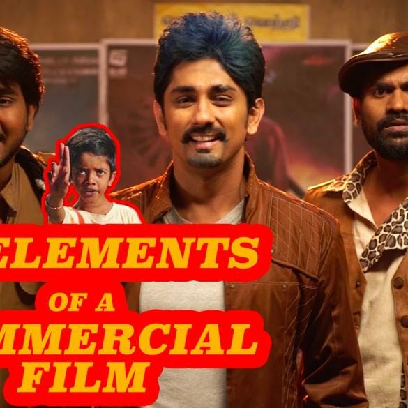 Siddharth makes Ajith as next Chief Minister