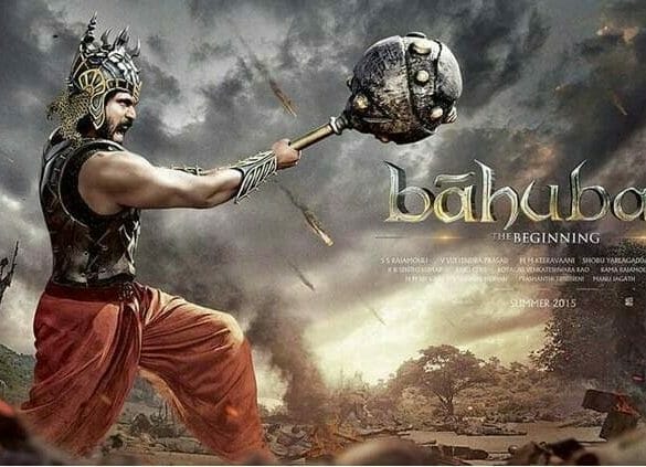 Baahubali as comics!