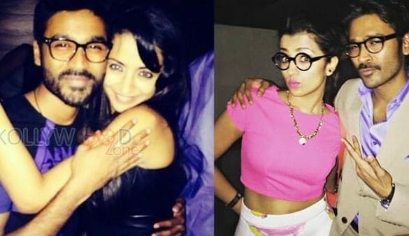 Dhanush shares about his next project.