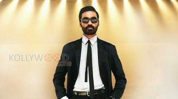 Dhanush grows thick beard for ‘Vada Chennai’