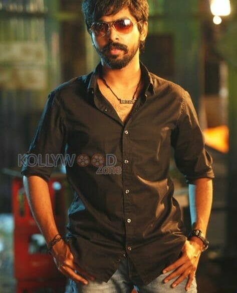 G.V. Prakash rolls between Ajith and Vijay