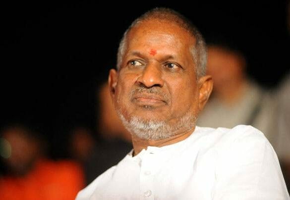 Ilayaraja honoured for his remarkable 1000 movies.