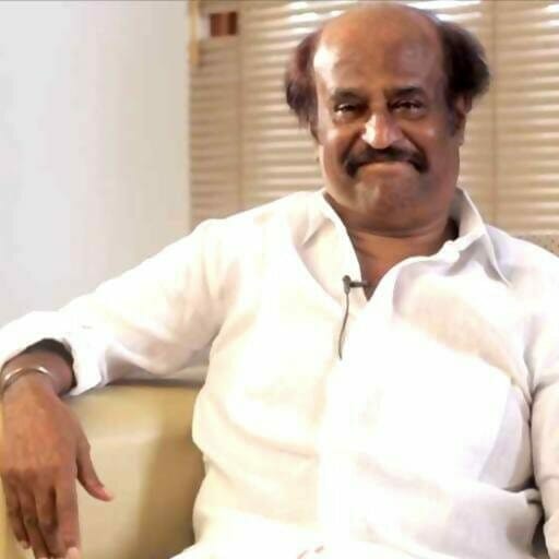 Rajinikanth never answered media