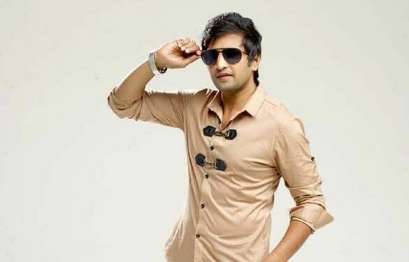 Will Santhanam act again as a comedian?