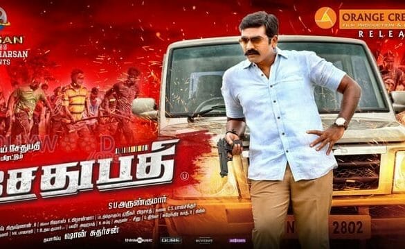 Sethupathi Movie Review
