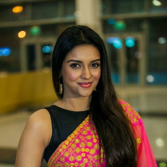 Asin speaks about her marital life
