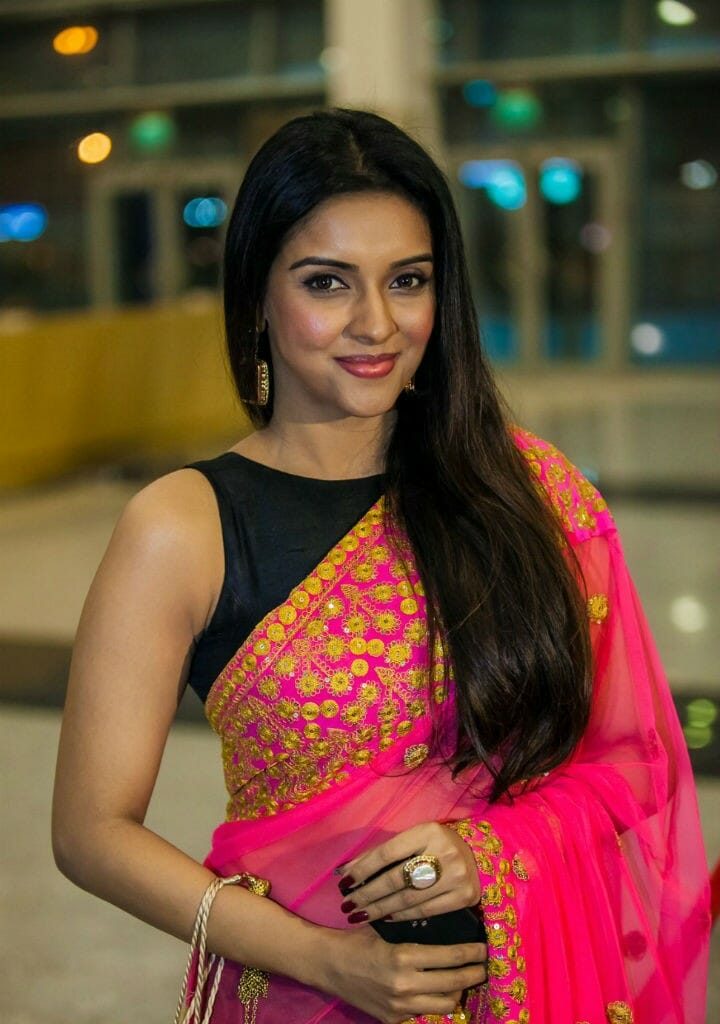 Actress Asin