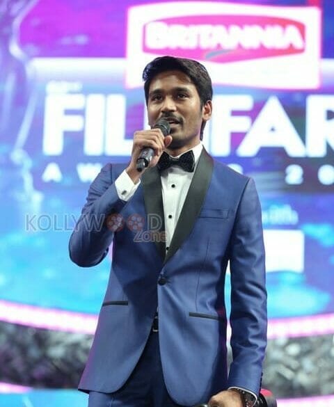 Dhanush confirmed his Hollywood debut