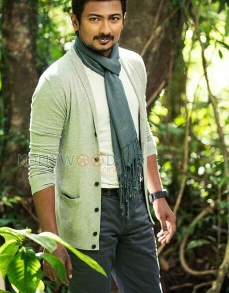 Udhayanidhi Stalin in a popular director film