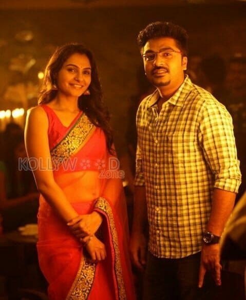 Simbu’s Valentine’s Day Treat!