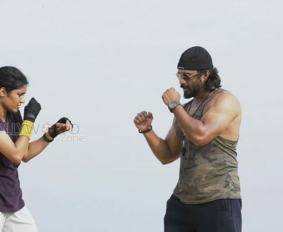 Feminists praise Irudhi Suttru