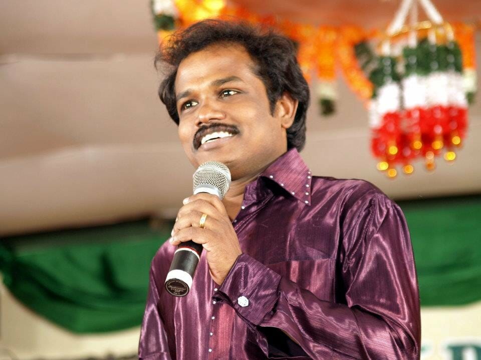 Madurai Muthu turns out an Atheist
