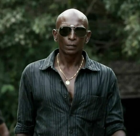 Naan Kadavul Rajendran replaces Vadivelu in Theri