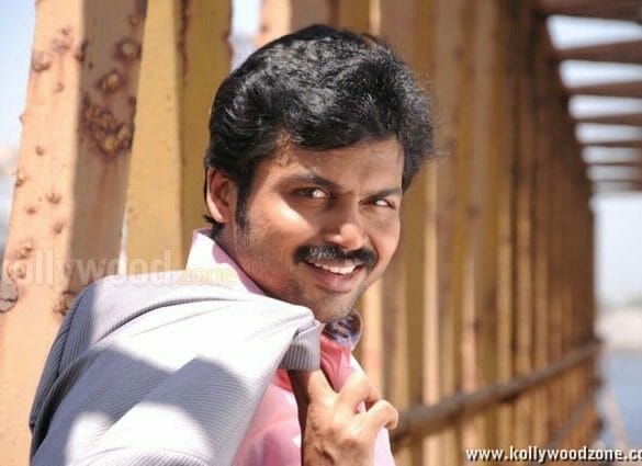Karthi’s next is a triple role