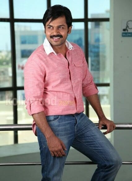Karthi says he learn work ethics from his family