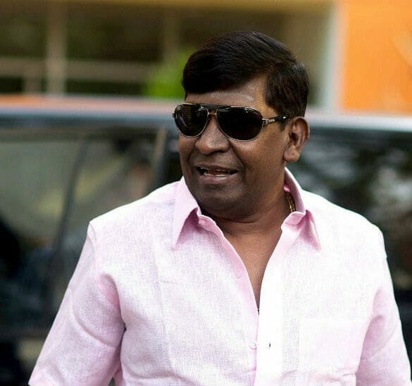 Vadivelu’s different getup for his next