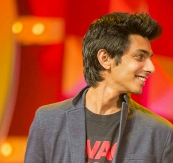 Anirudh does it again