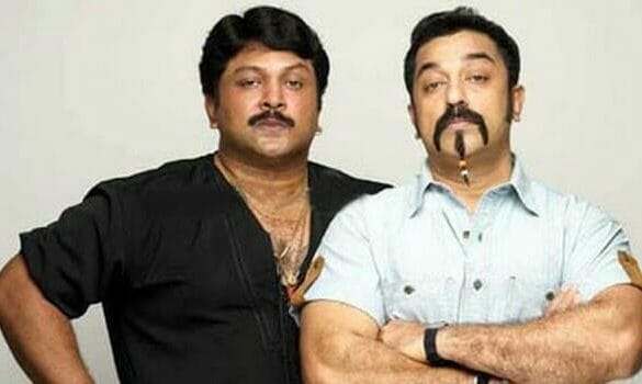 Kamal and Prabhu teaming up again