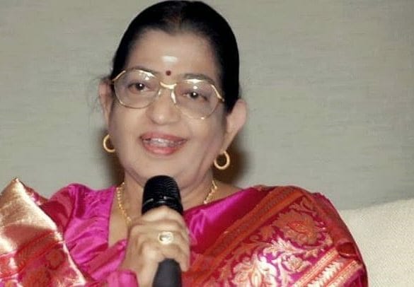 P.Suseela Guinness World Record to fans