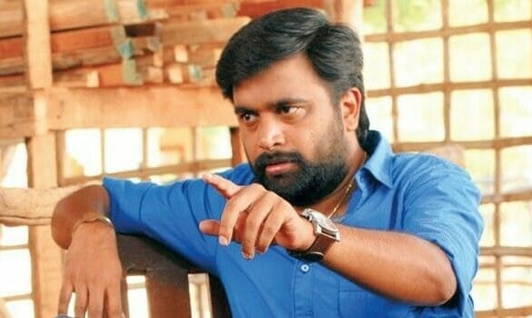 Sasikumar starts his Twitter account!