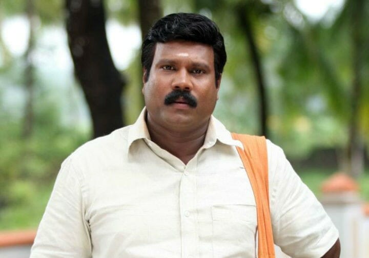 Actor Kalabhavan Mani