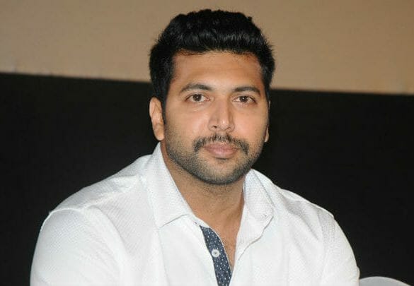 Jeyam Ravi teams up with A L. Vijay