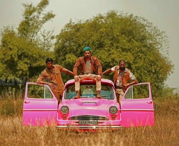 Jil Jung Juk’s car for sale