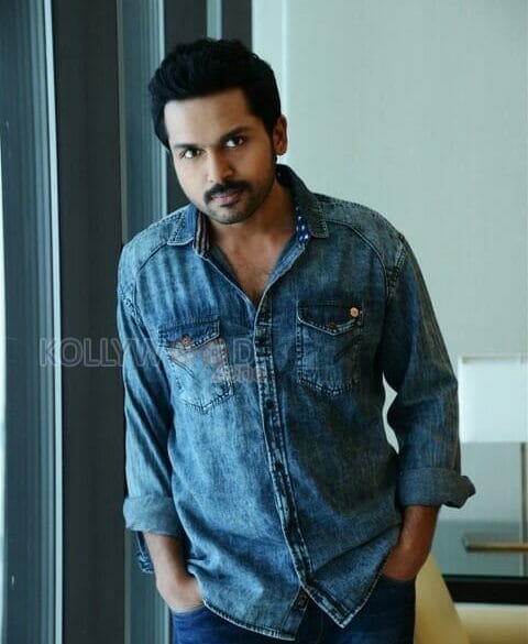 Karthi says he doesn’t have interest to dance!